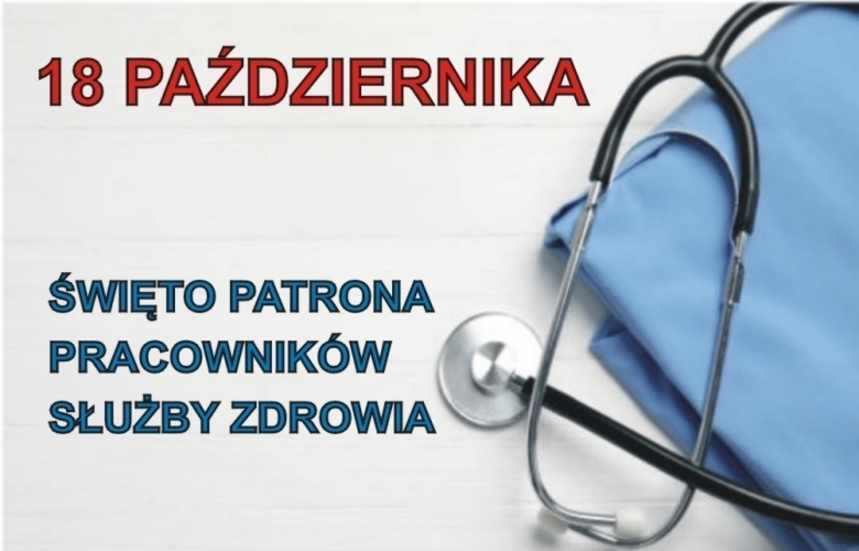 Obchody Święta Patrona Pracowników Służby Zdrowia w powiecie włoszczowskim
