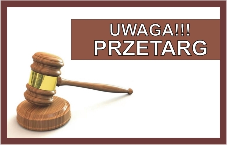 Sprostowanie przetargów na sprzedaż nieruchomości w Włoszczowie